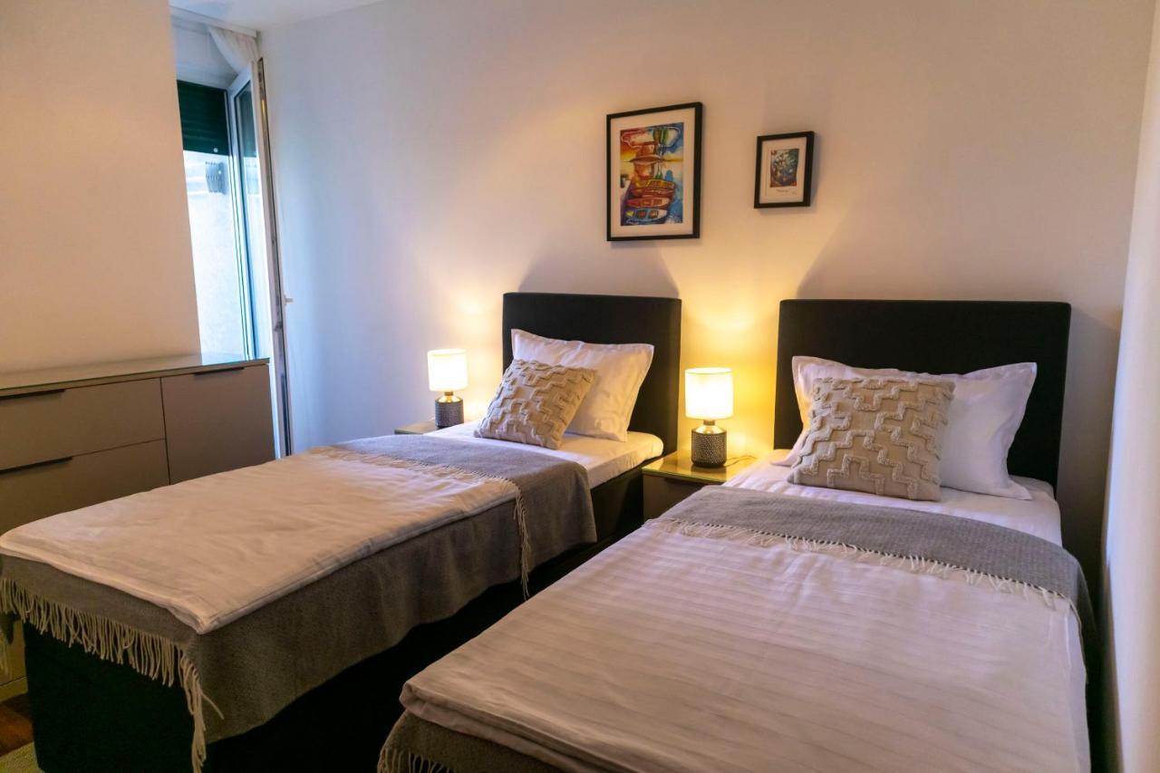 Apartment Blaue Adria 스플리트 외부 사진