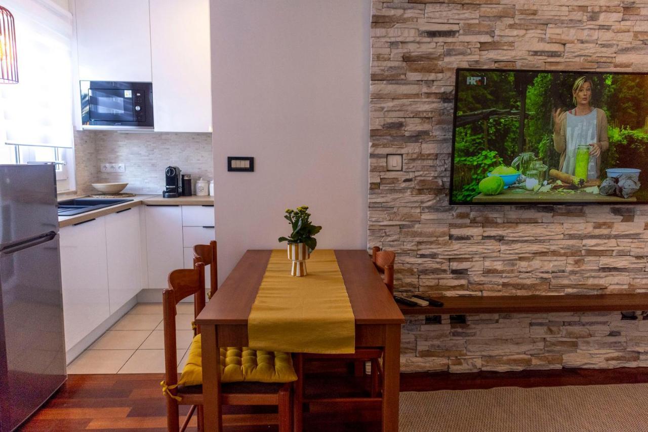 Apartment Blaue Adria 스플리트 외부 사진