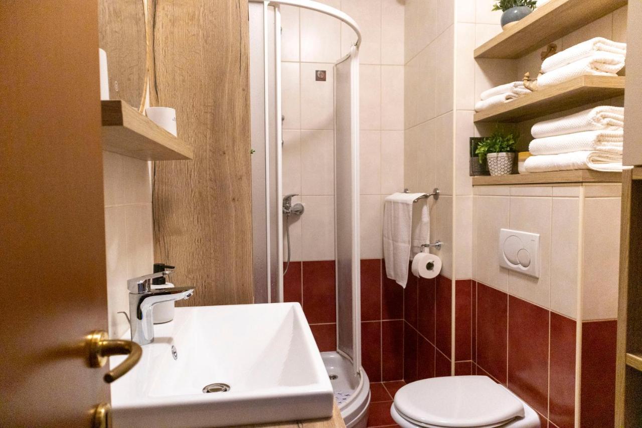 Apartment Blaue Adria 스플리트 외부 사진