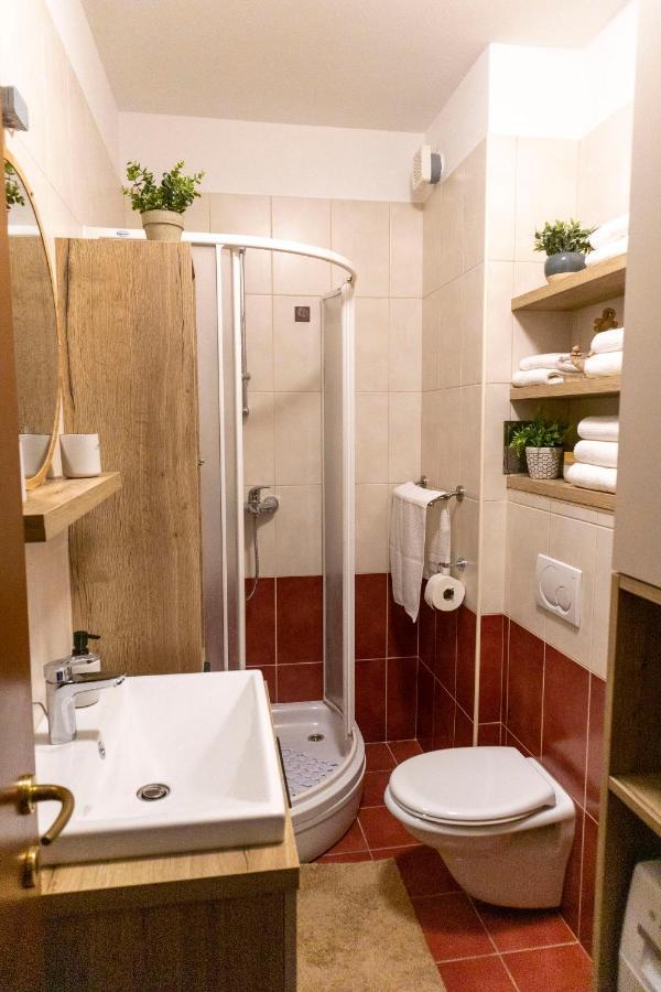 Apartment Blaue Adria 스플리트 외부 사진