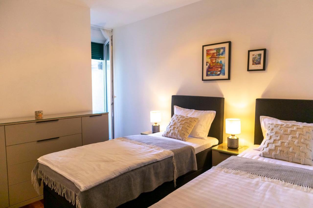 Apartment Blaue Adria 스플리트 외부 사진