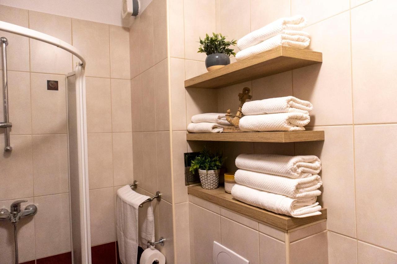 Apartment Blaue Adria 스플리트 외부 사진