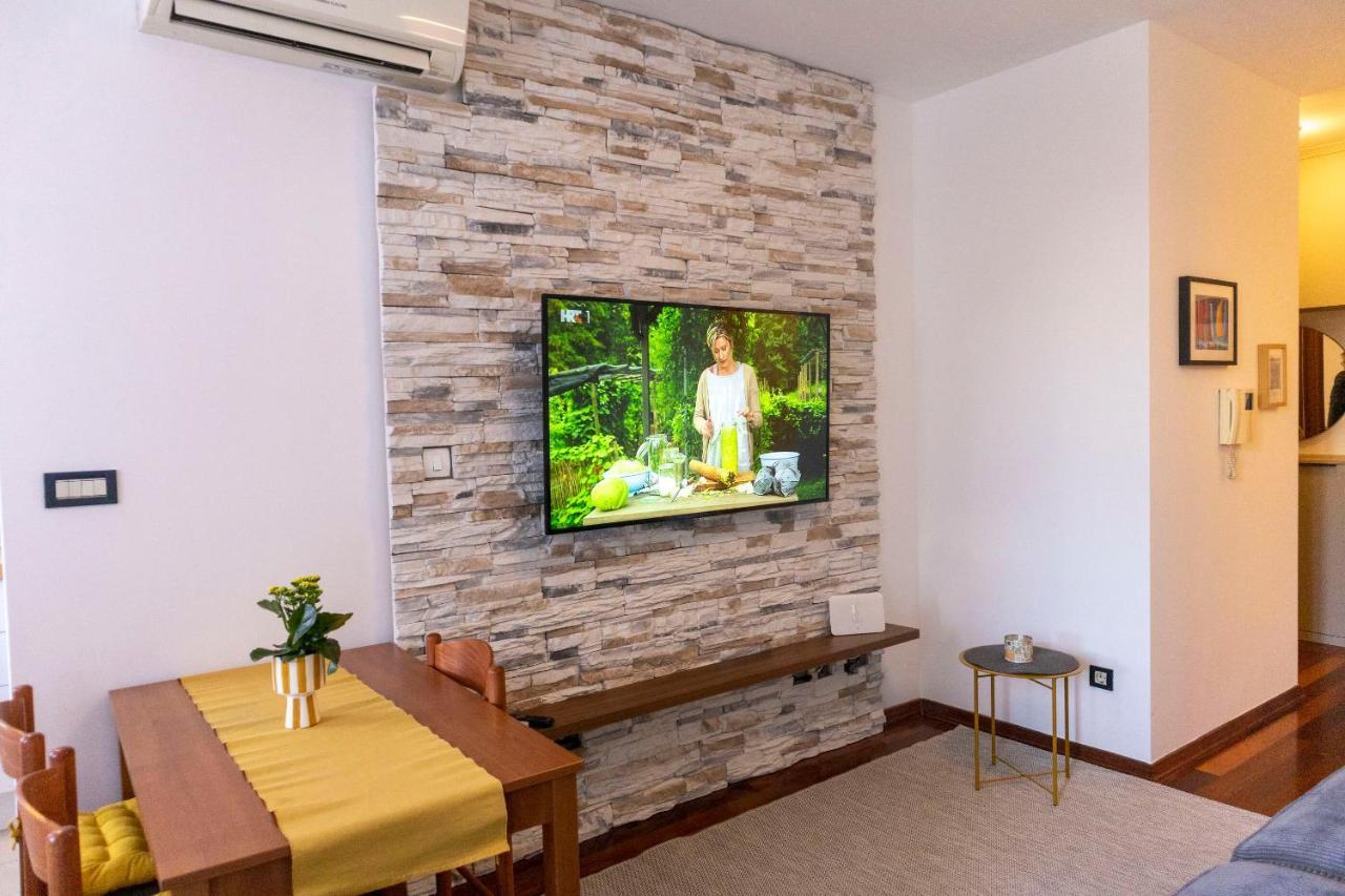 Apartment Blaue Adria 스플리트 외부 사진