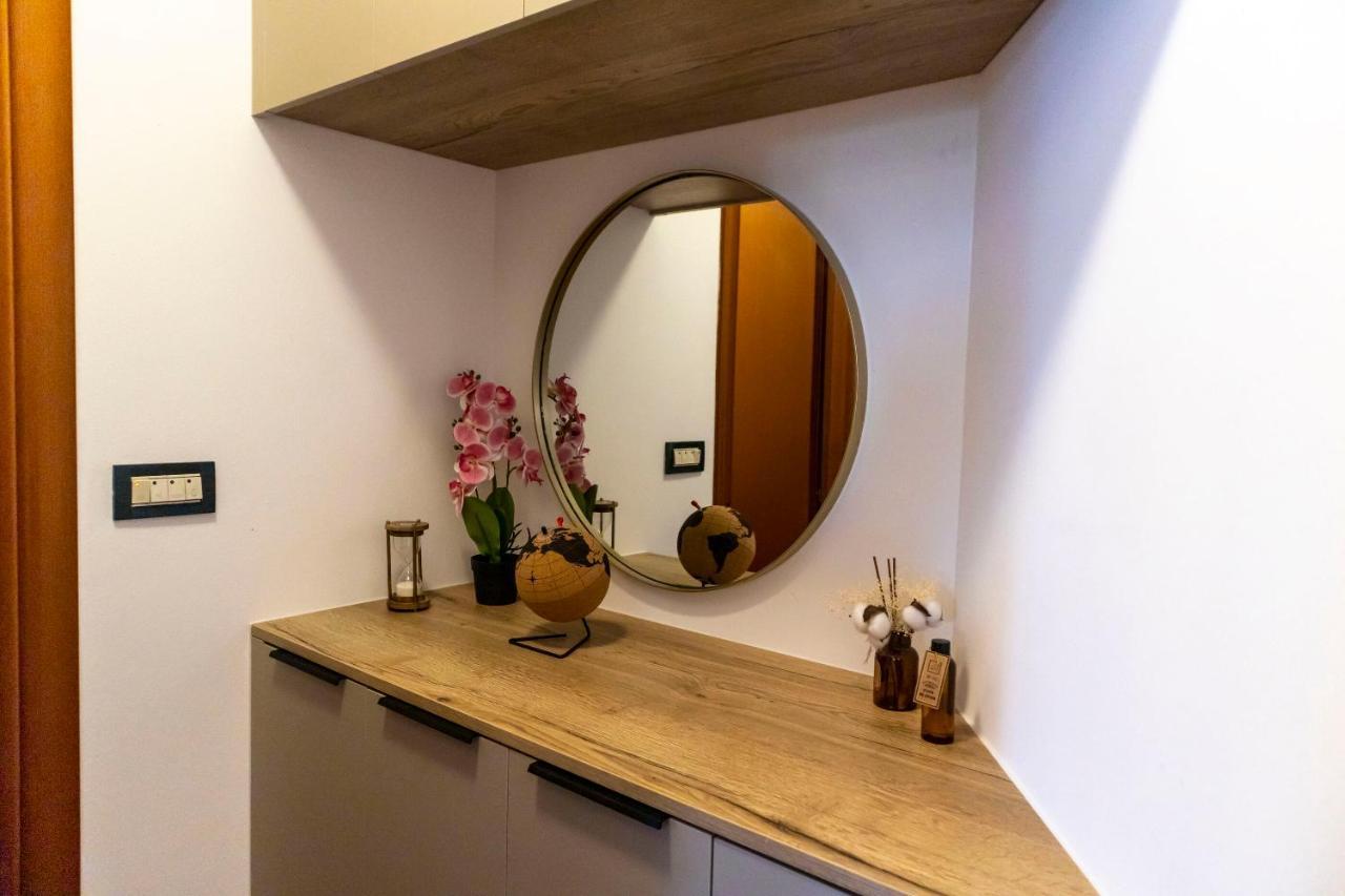 Apartment Blaue Adria 스플리트 외부 사진