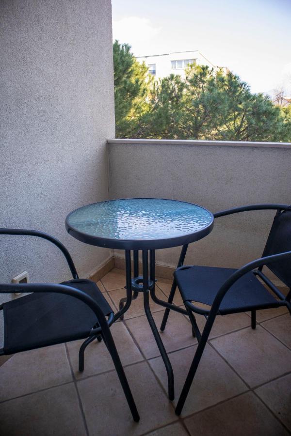 Apartment Blaue Adria 스플리트 외부 사진
