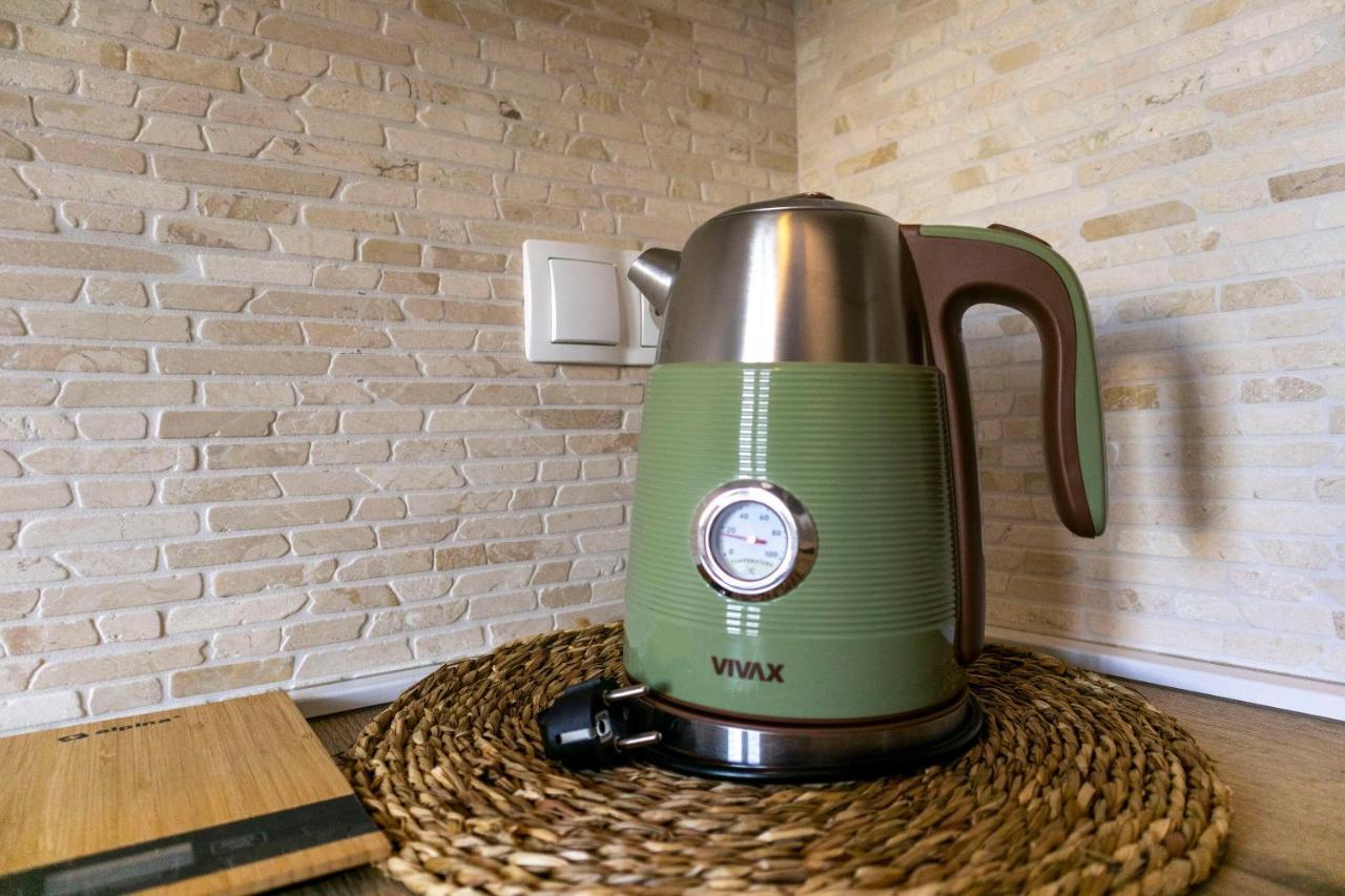 Apartment Blaue Adria 스플리트 외부 사진