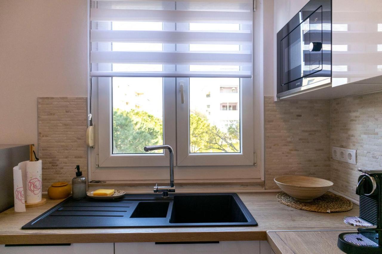 Apartment Blaue Adria 스플리트 외부 사진