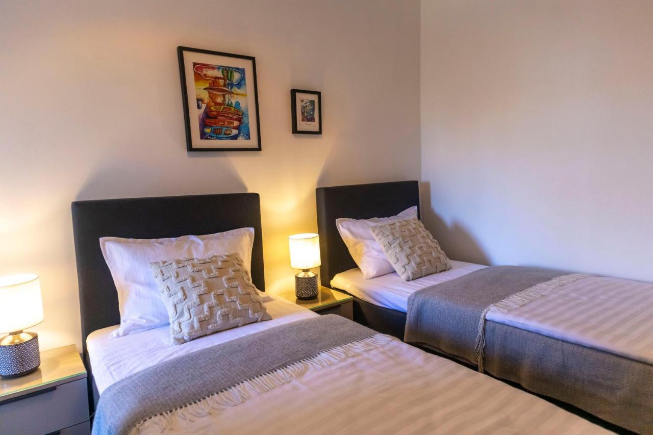 Apartment Blaue Adria 스플리트 외부 사진