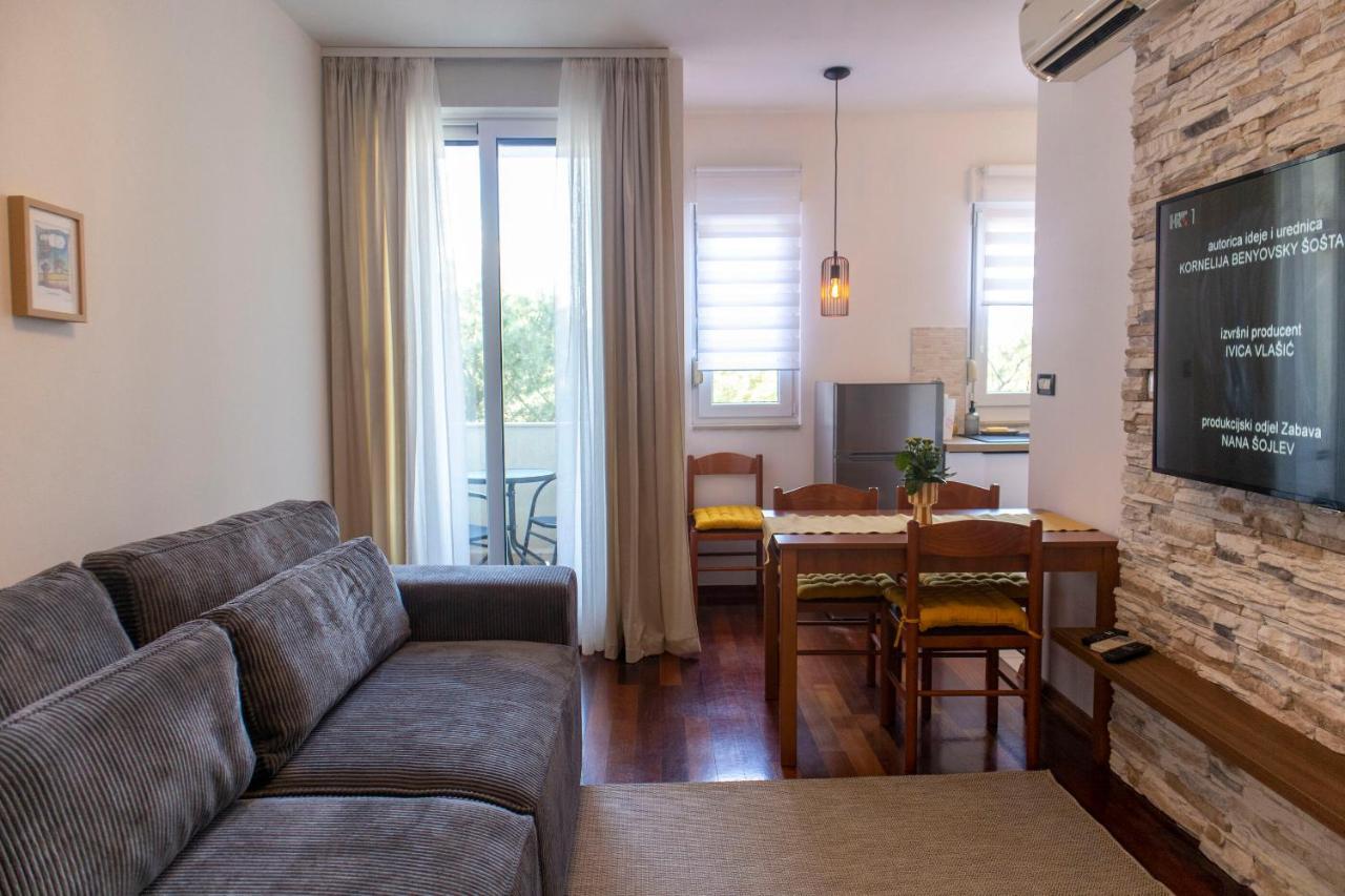 Apartment Blaue Adria 스플리트 외부 사진